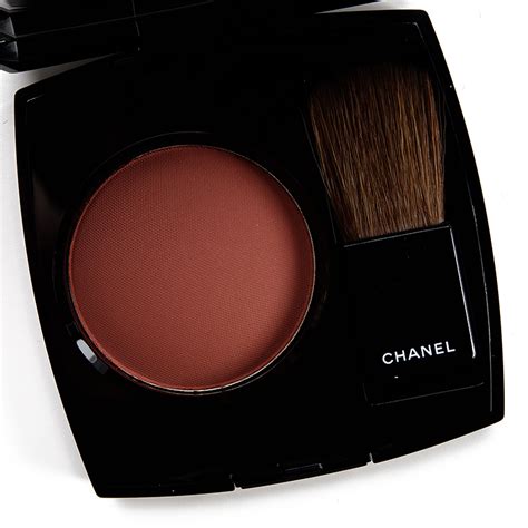 chanel brun rouge blush